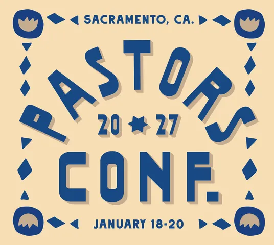 Pastors Conference 2027