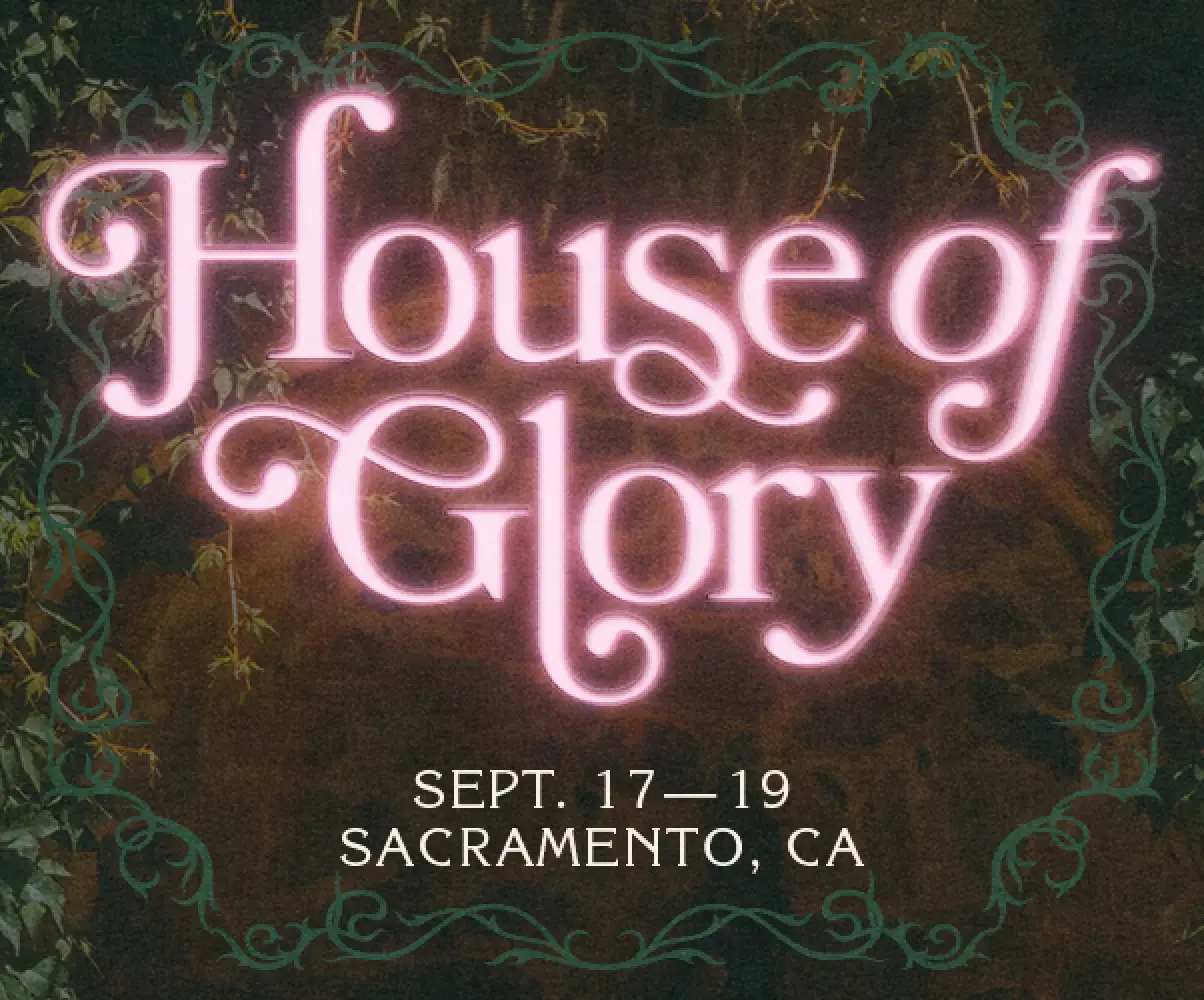 House of Glory 2026 Graphic