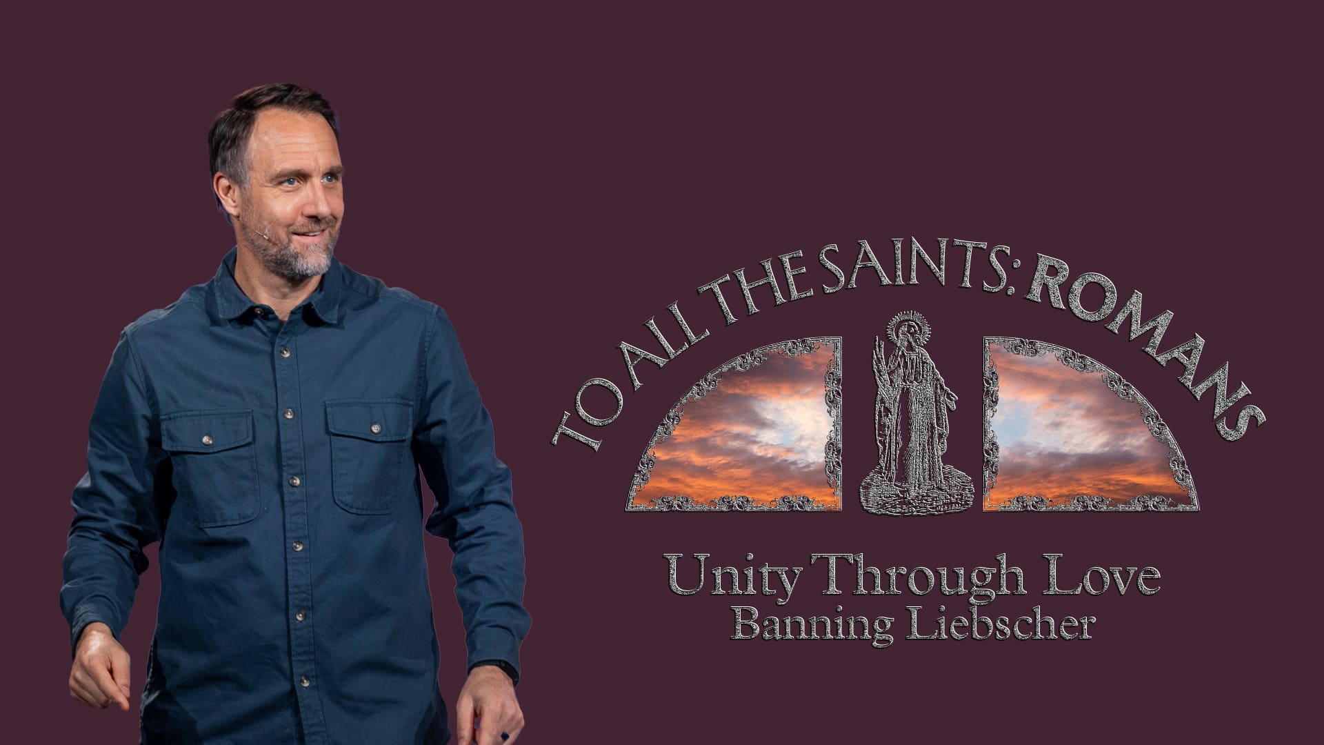 Unity Through Love - Graphic