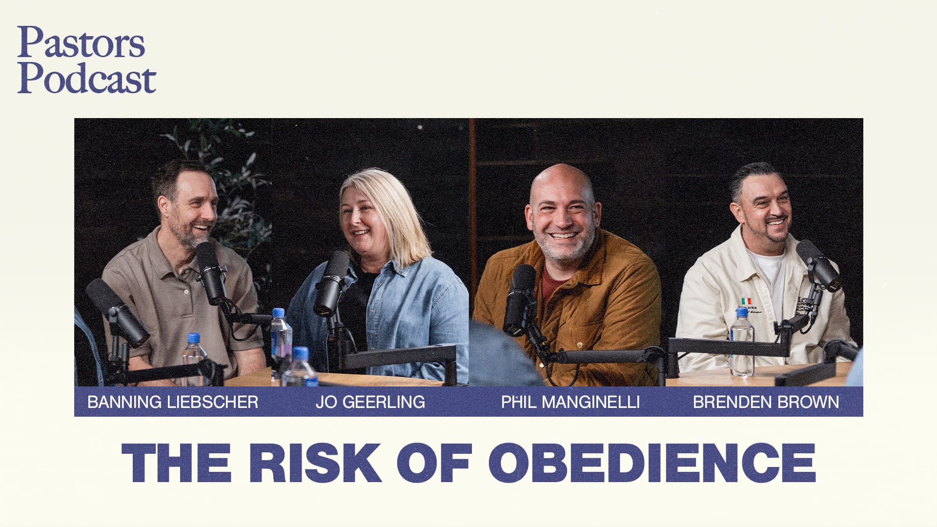 The Risk of Obedience — Season 10 - Graphic