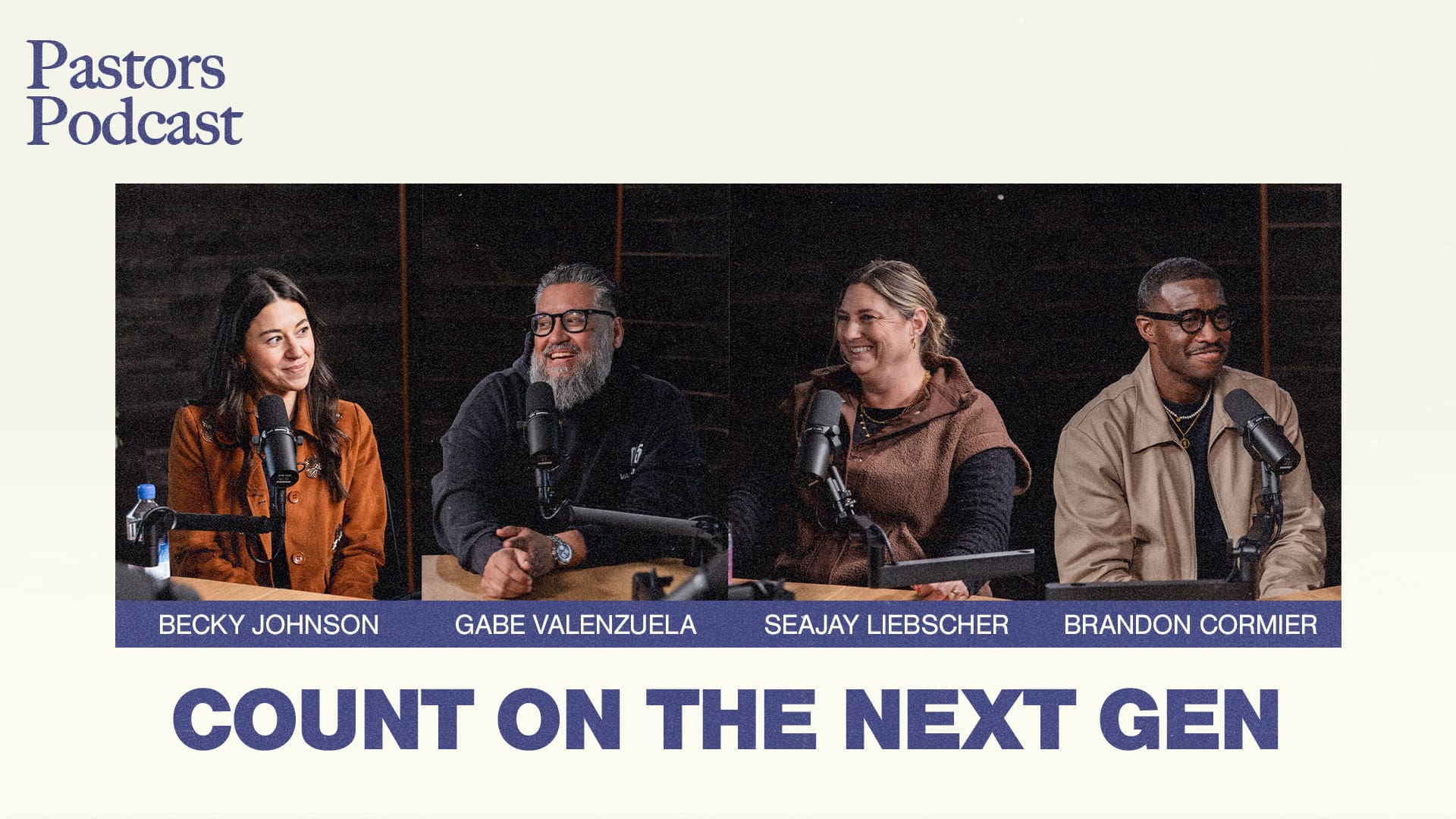 Count on the Next Gen — Season 10 - Graphic