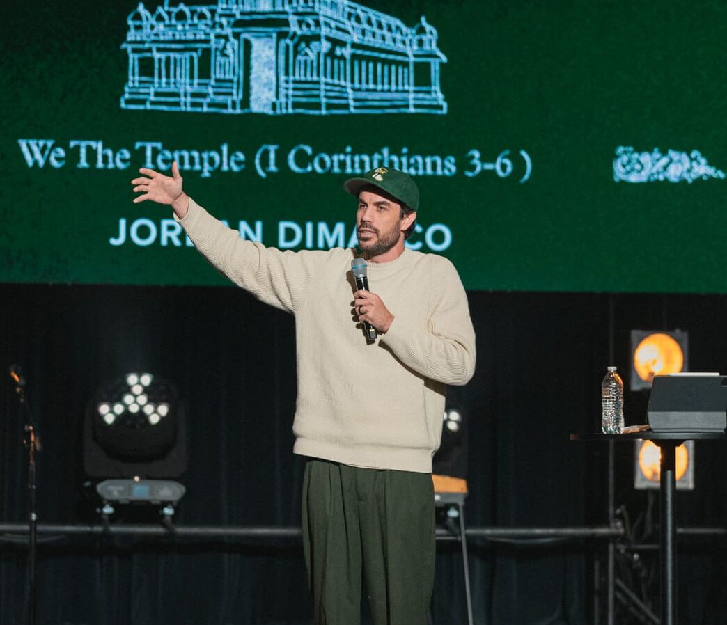 I Corinthians: We The Temple (Part 2) - Graphic