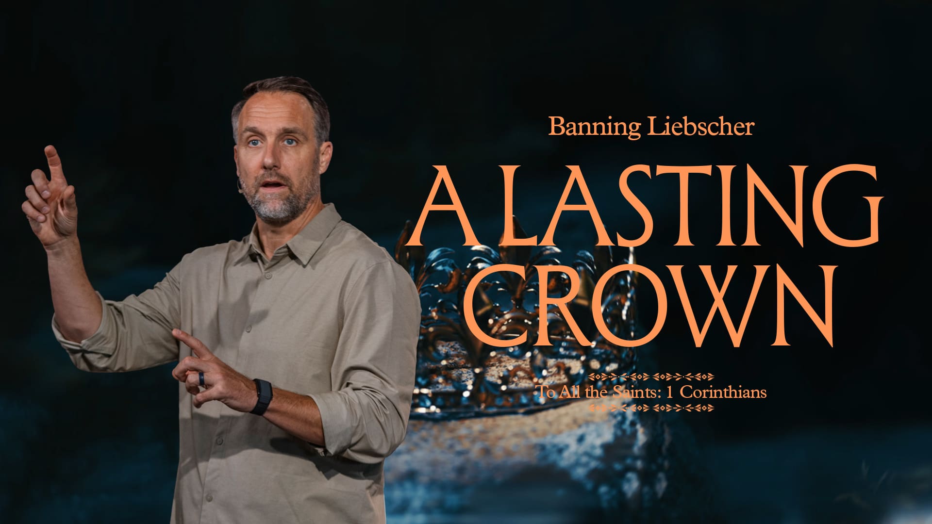 A Lasting Crown - Graphic