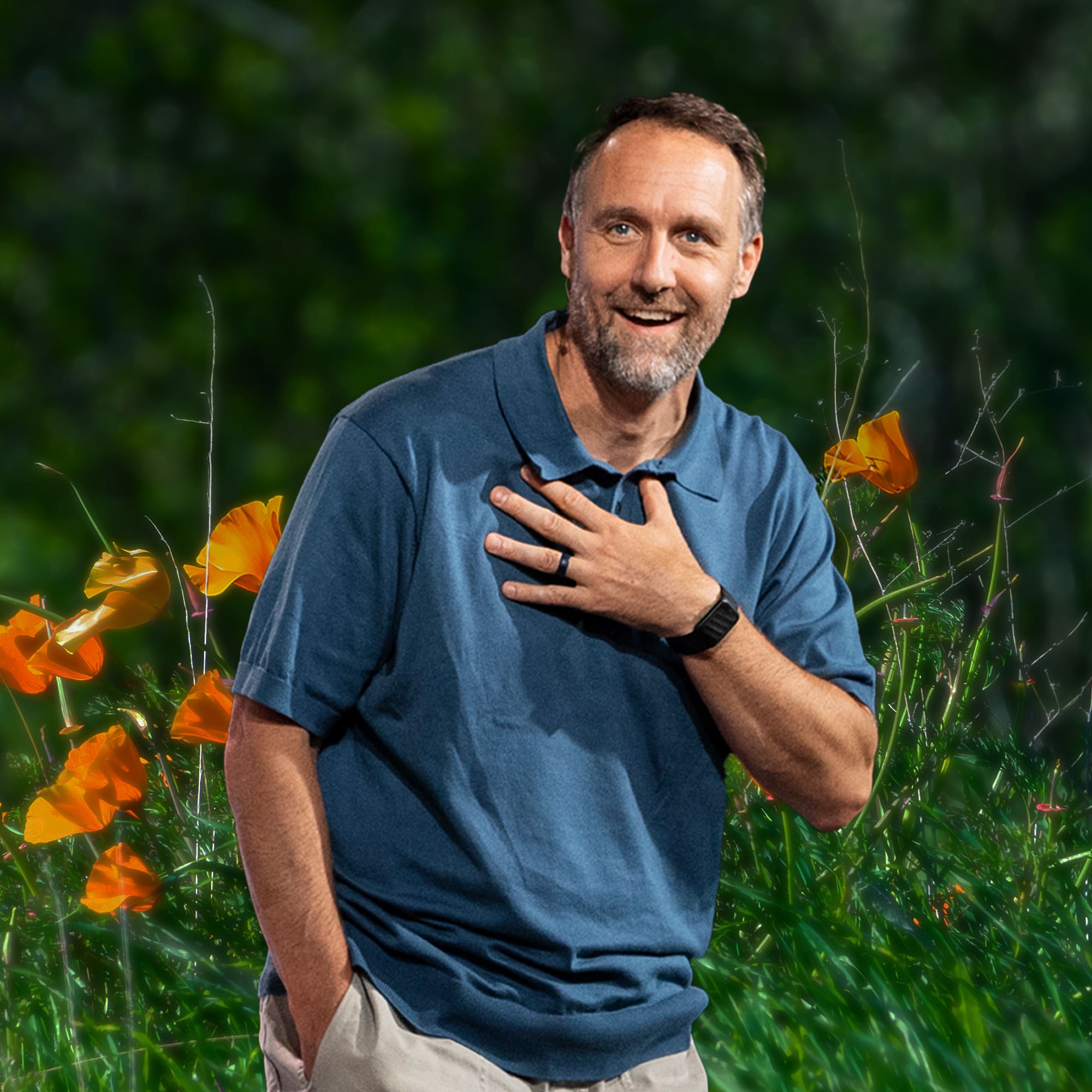 Gripped with Compassion
