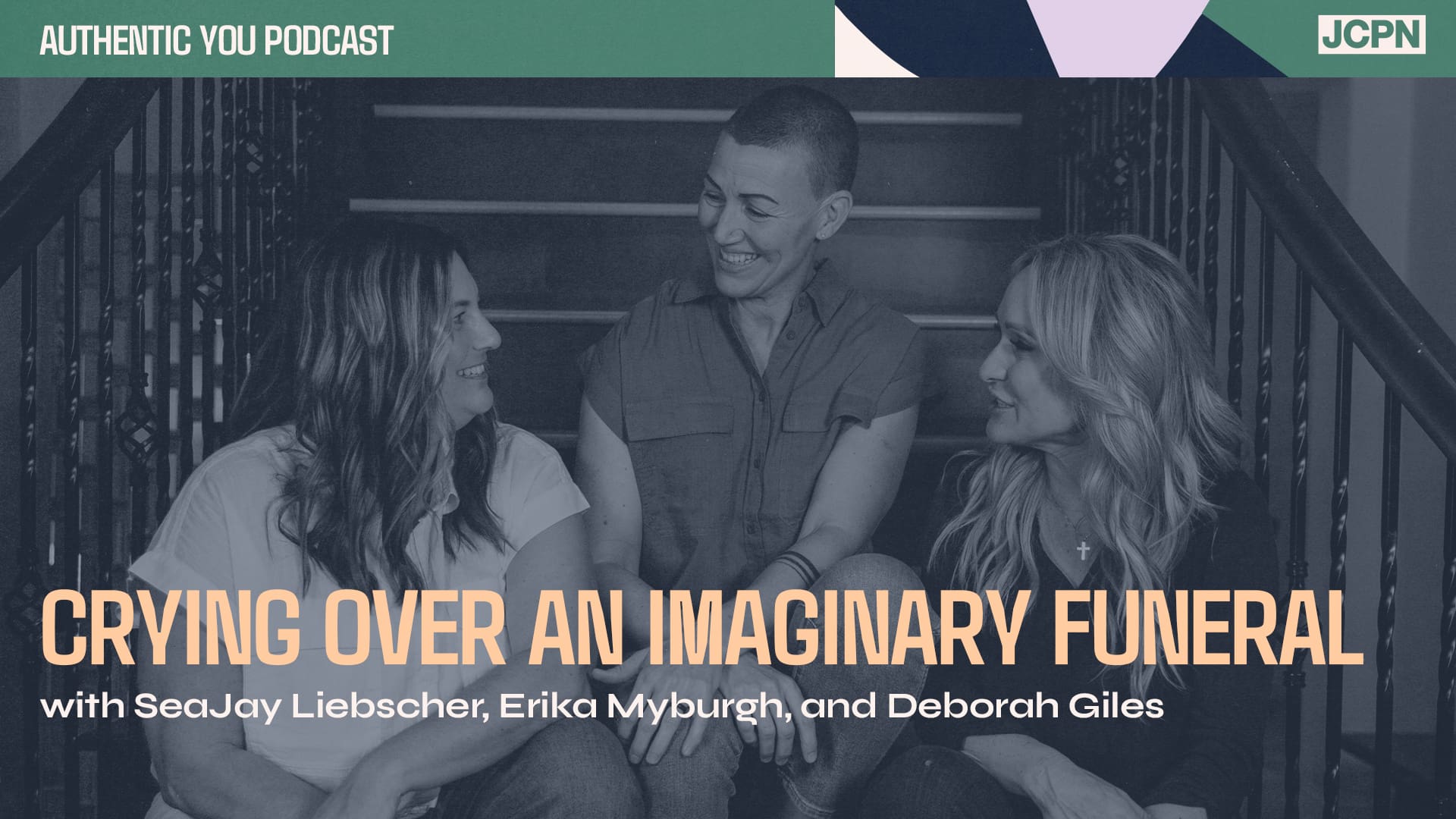Crying Over an Imaginary Funeral - Graphic