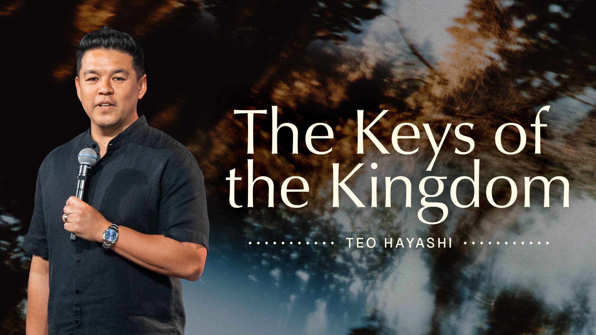 The Keys of the Kingdom of God - Graphic