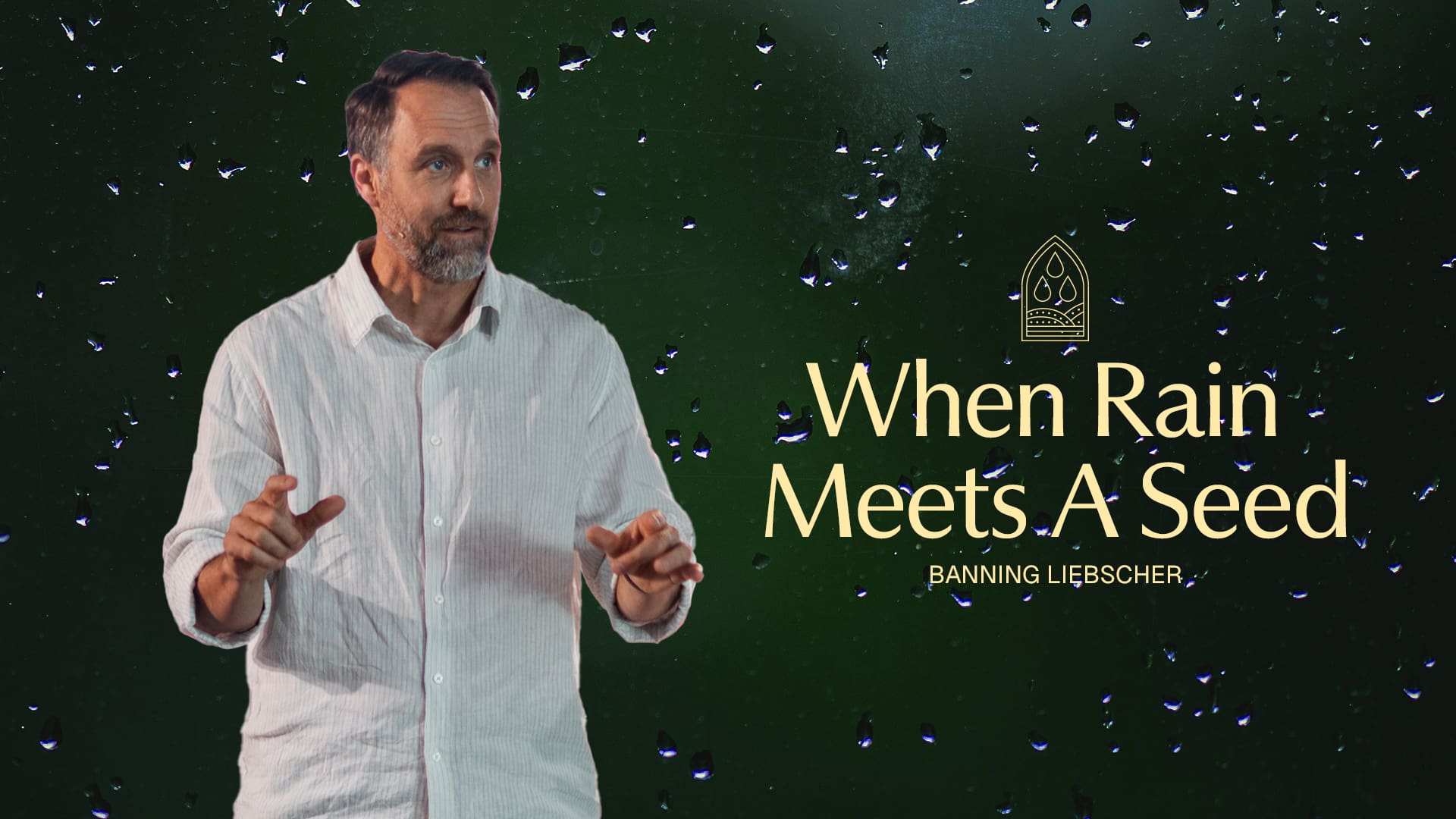 When Rain Meets a Seed Pt. 3 - Graphic