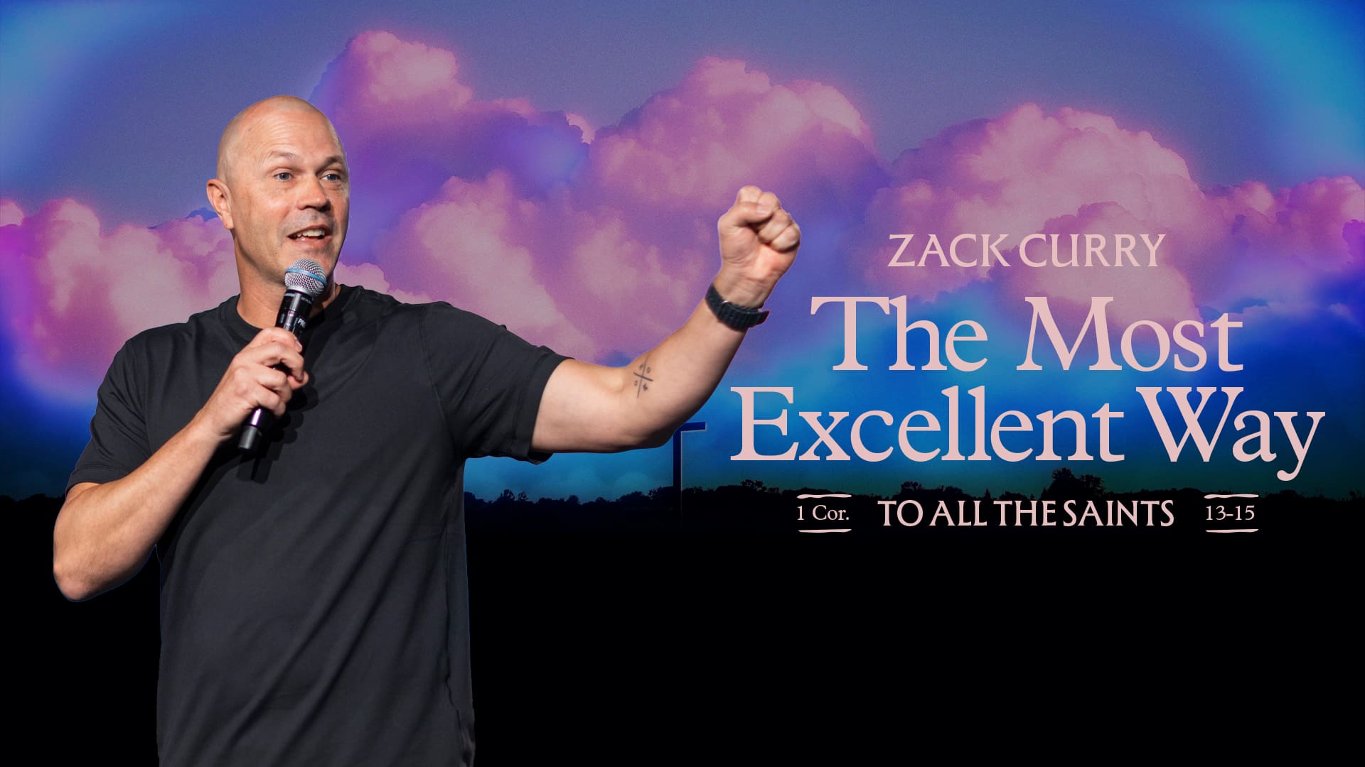 The Most Excellent Way - Graphic