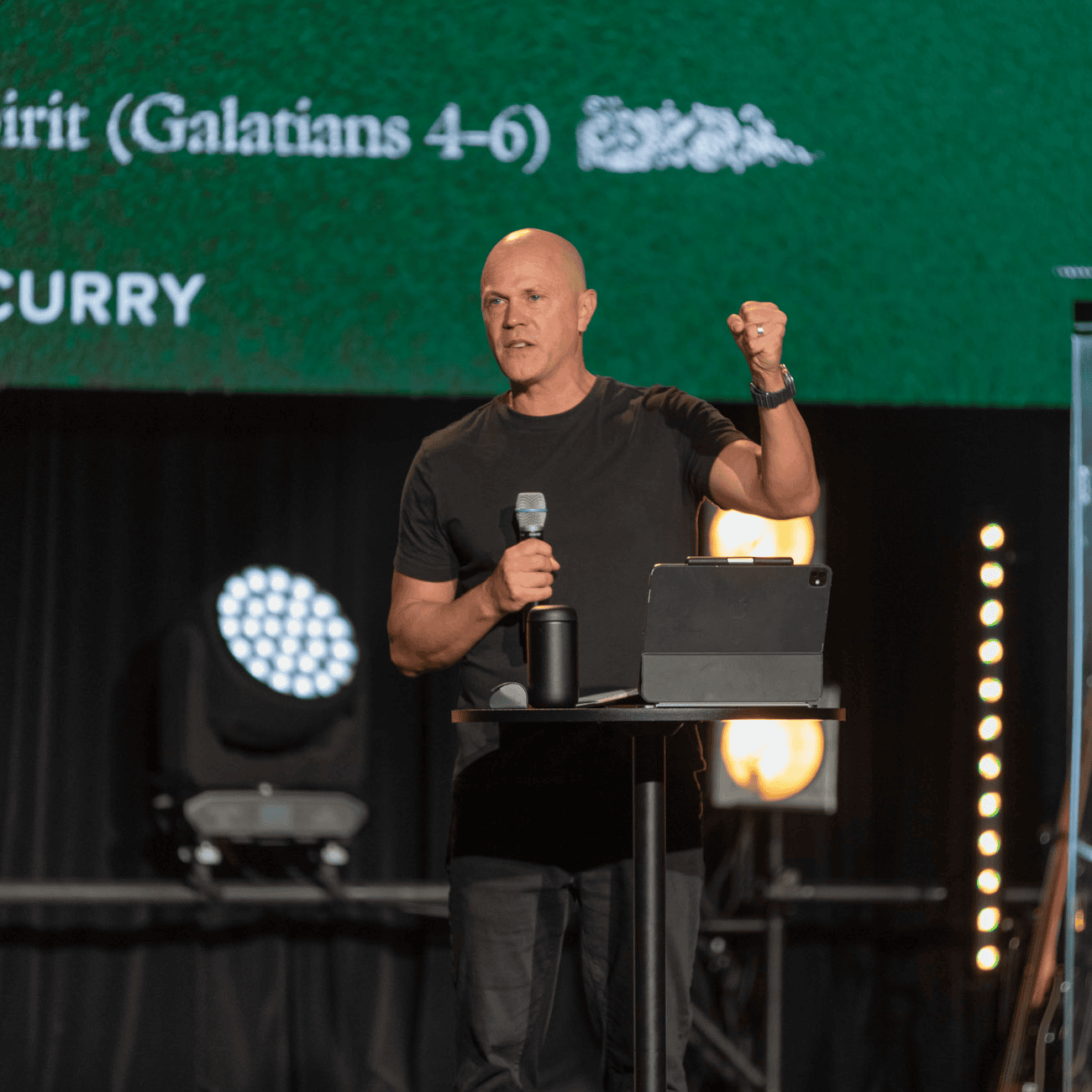 Galatians: Freedom By The Spirit (Part 2) - Graphic