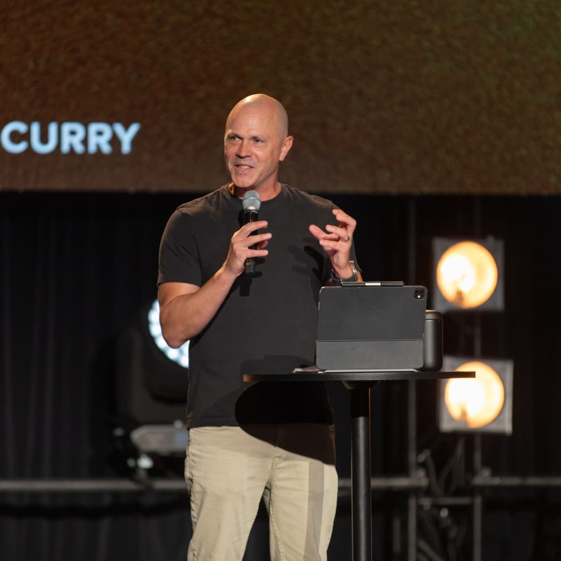 Ephesians: This is Who You Are (Part 1) - Graphic