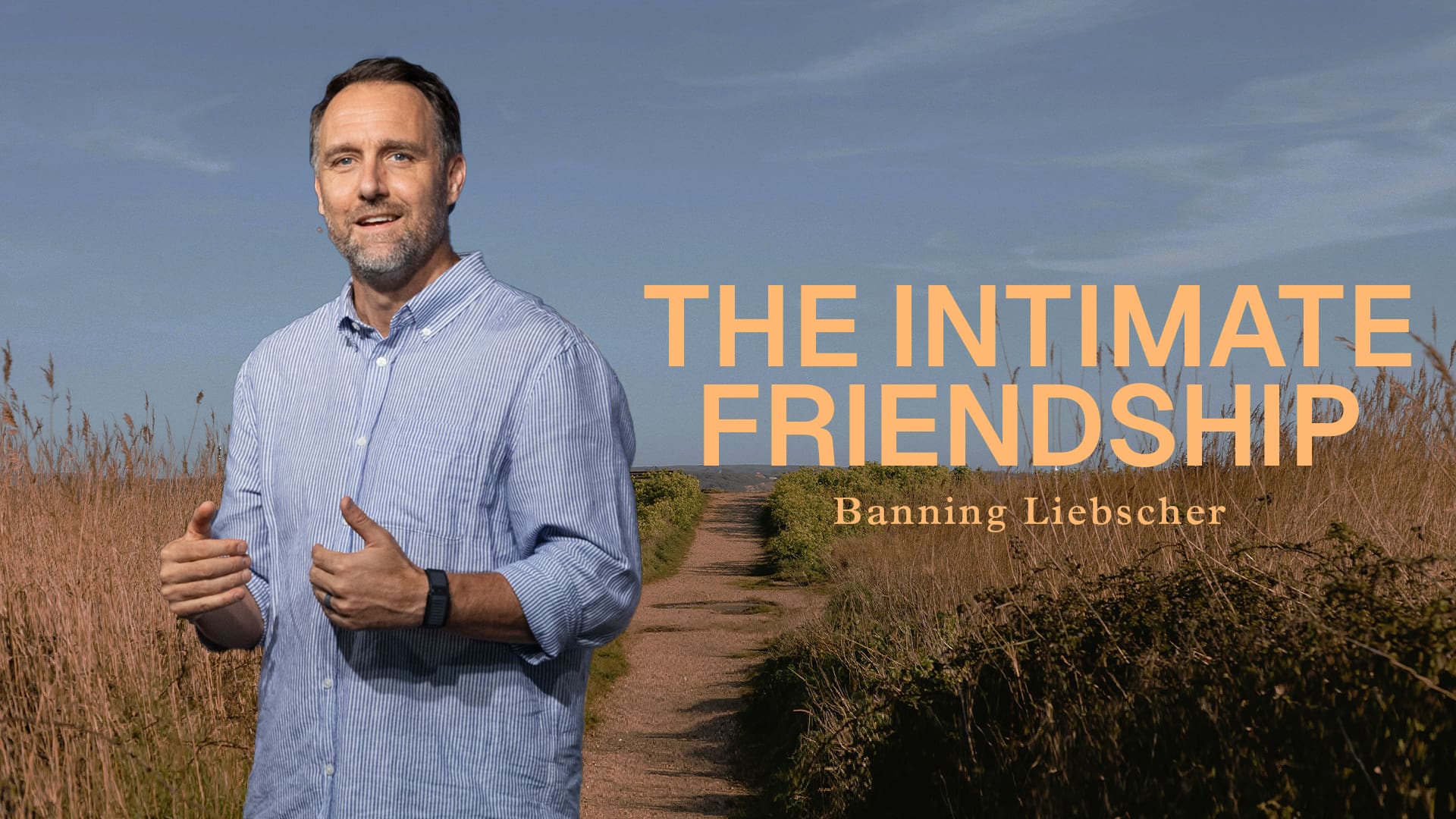 The Intimate Friendship - Graphic