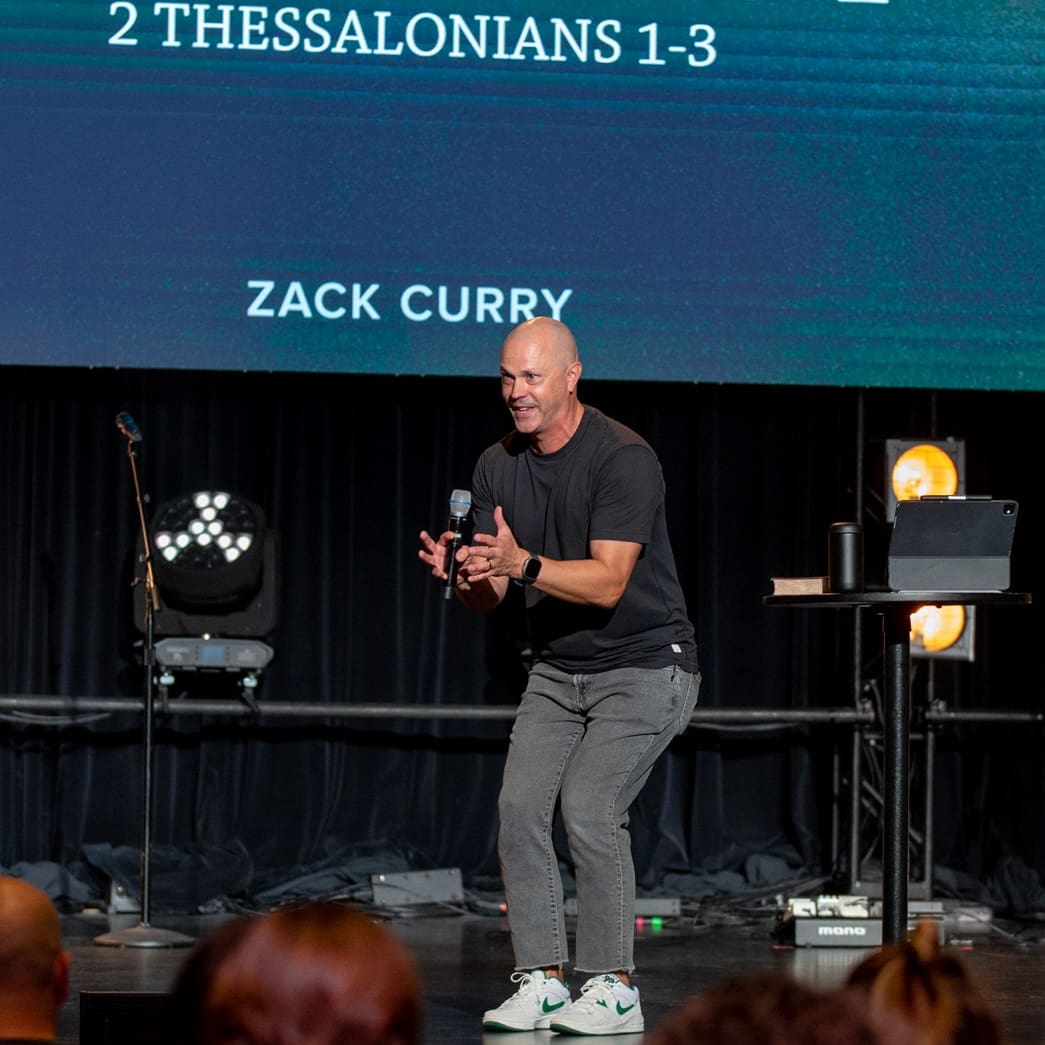 2 Thessalonians: Stand Firm - Graphic