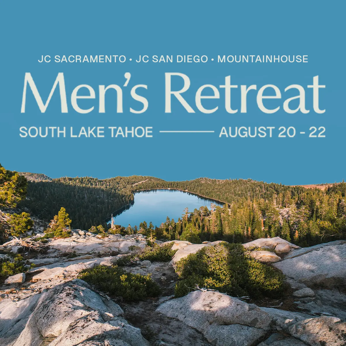 Men's Retreat