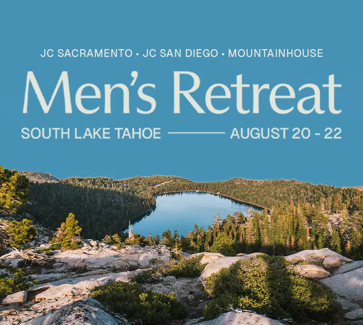 Men's Retreat