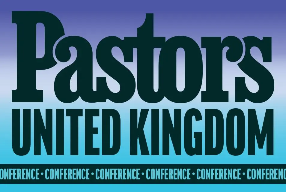 Pastors Conference UK 2026 Graphic
