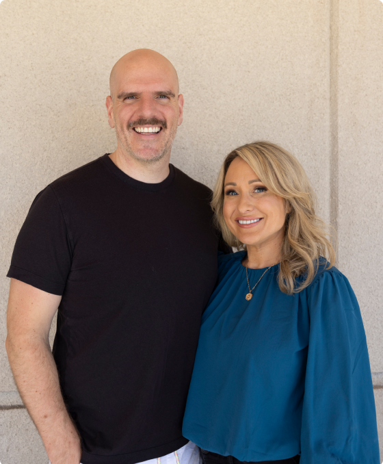 Daniel & Deborah Giles